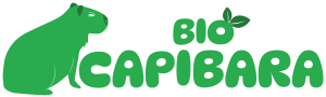 Logo del sitio BioCapibara